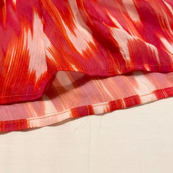 Jones New York Sheer Cover Up Womens Size Medium - Picture 10 of 16